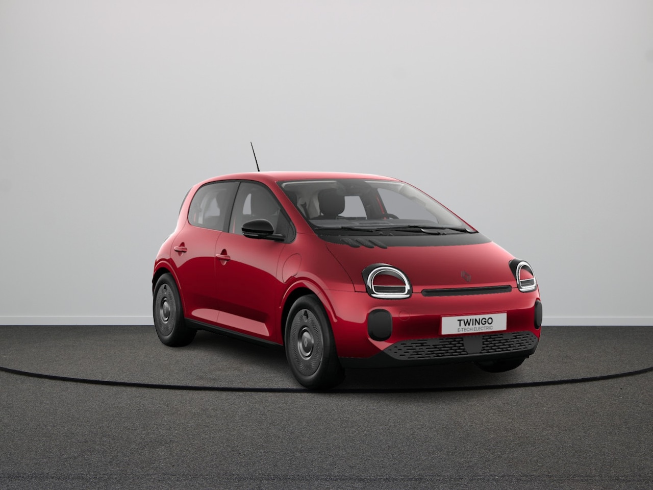Renault Twingo - Evolution Urban range | LED-achterlichten | LED-dagrijverlichting met specifiek vormgegeve - AutoWereld.nl