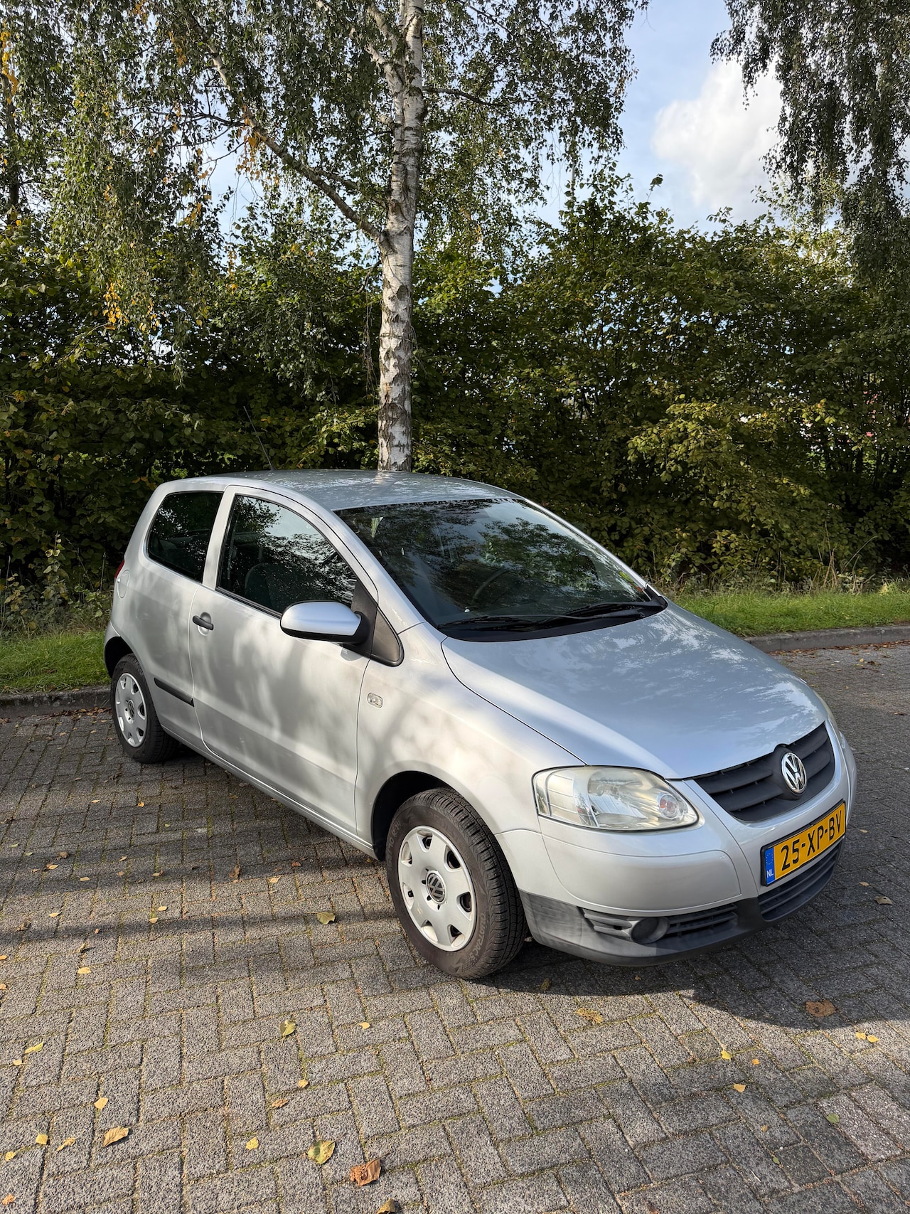 Volkswagen Fox - 1.2 Trendline - AutoWereld.nl