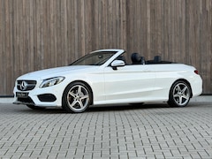 Mercedes-Benz C-klasse Cabrio - 180 Premium / AMG-line / 18' /