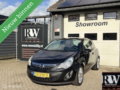 Opel Corsa - 1.4-16V *A/C*CRUISE*NIEUWE APK*PARKEERSENSOREN