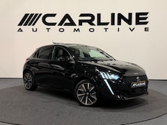 Peugeot e-208 - EV GT 350 50 kWh SCHUIFDAK AIRCO NAVI STOELVER. CARPLAY NAP GARANTIE APK