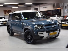 Land Rover Defender 110 - 2.0 D240 HSE Grijs kenteken|Navi|ACC|koelvak|Org.NL|241pk