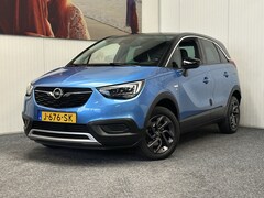 Opel Crossland X - 1.2 TURBO EDITION 2020 AUTOMAAT NAVIGATIE VIA APPLE CARPLAY/ANDROID CRUISE CONTROL AIRCO R