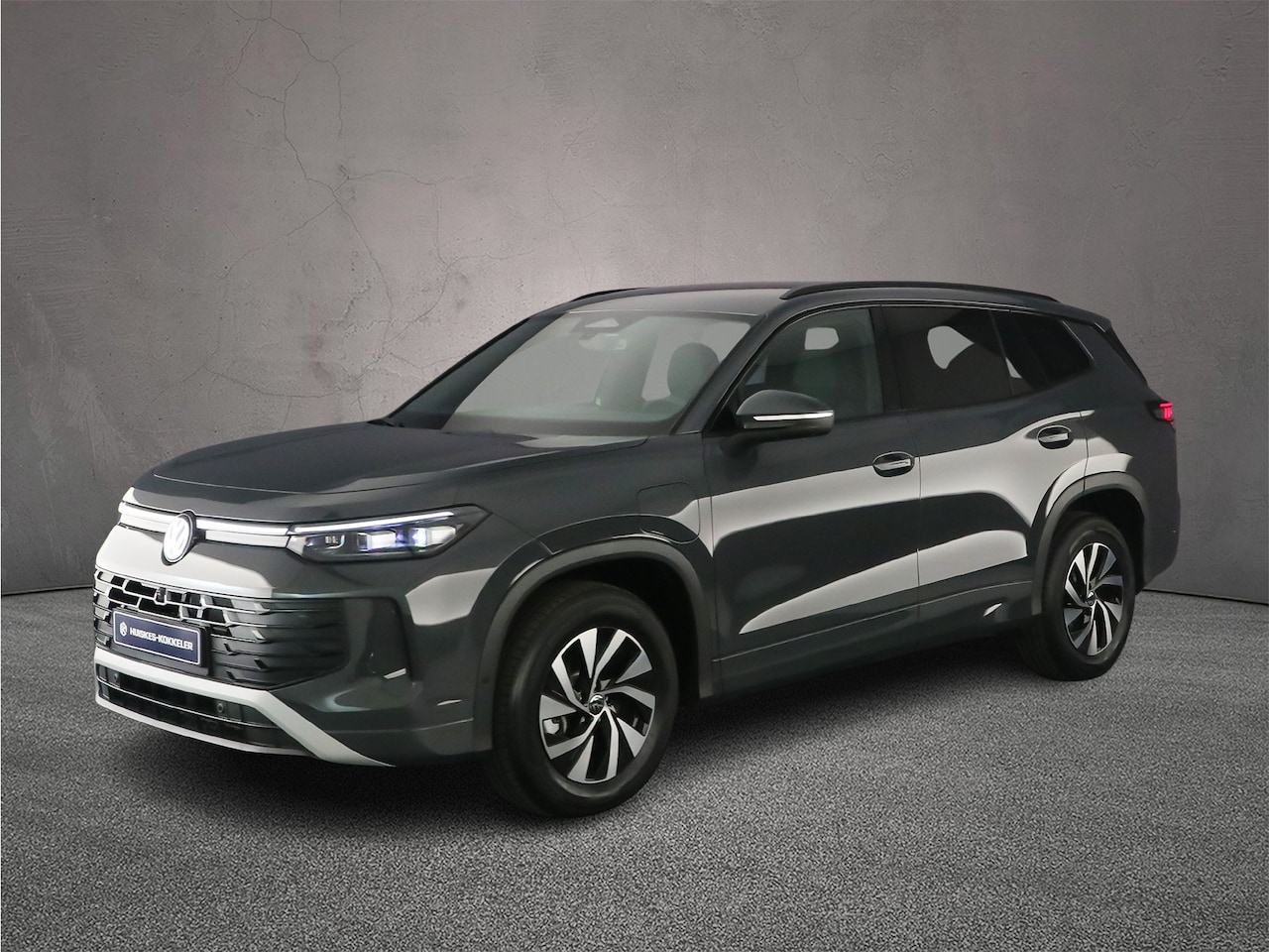Volkswagen Tayron - 1.5 eHybrid Life Edition 1.5 eHybrid 204pk Life Edition - AutoWereld.nl