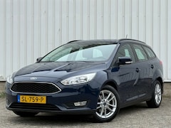 Ford Focus Wagon - 1.0 Lease Edition D-RiemVV, Airco, Navi, Camera, Cruise, PDC, Bleutooth, ISOFIX, N.A.PApk