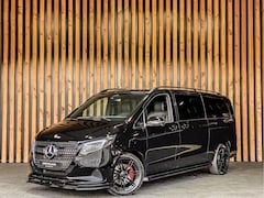 Mercedes-Benz V-klasse - 300d Extra Lang Avantgarde Dubbele Cabine | ELEKTRISCHE SCHUIFDEUREN | STOELVERWARMING | S
