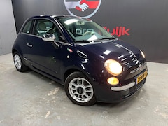 Fiat 500 - 1.2 Lounge•CarPlay•Distributie v.v.•NAP•Trekhaak•Automaat