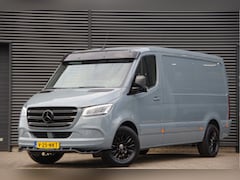 Mercedes-Benz Sprinter - 319 3.0 CDI V6 L2H1 AUT. LED, TREKHAAK, 360 CAMERA, ADAPT. CRUISE, MBUX 10'', STOELVERWARM