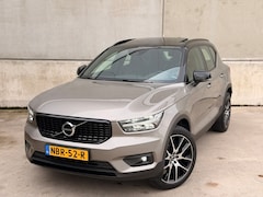 Volvo XC40 - T3 R-Design Aut. Pano 20'' Leder LED CarPlay h/k