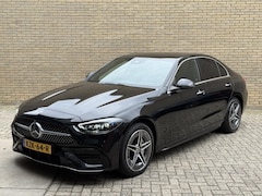 Mercedes-Benz C-klasse - 300 e AMG Line | 3 fase | Trekhaak wegklapbaar | 360 camera | Sfeerverlichting | Adaptieve