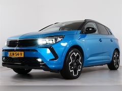 Opel Grandland - 1.6 Turbo GSe Line 300 pk 4x4 PHEV | SOH 99% | Trekhaak | AGR | 360° | Stl. verw. | Adapti