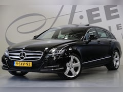 Mercedes-Benz CLS-klasse Shooting Brake - 350 V6/ Schuifdak/ Memory seats/ Stoelverwarming/-ventilatie