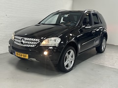 Mercedes-Benz M-klasse - 350 LEDER / LPG / CRUISE / NAVI