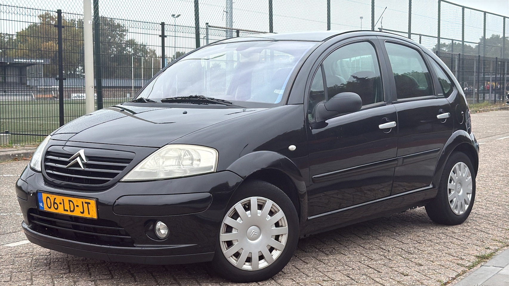 Citroën C3 - 1.4i Exclusive CRUISE/AIRCO/APK - AutoWereld.nl