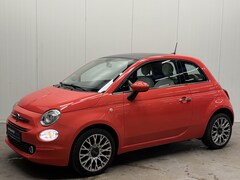 Fiat 500 - 1.2 Lounge AIRCO/ECC-PANODAK-NAVI by CARPLAY-PDC-LMV-CRUISE CONTROL