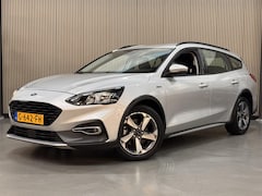 Ford Focus Wagon - 1.5 EcoBoost 150pk Automaat Active Camera Winter Parking Dodehoek pack NL-Auto