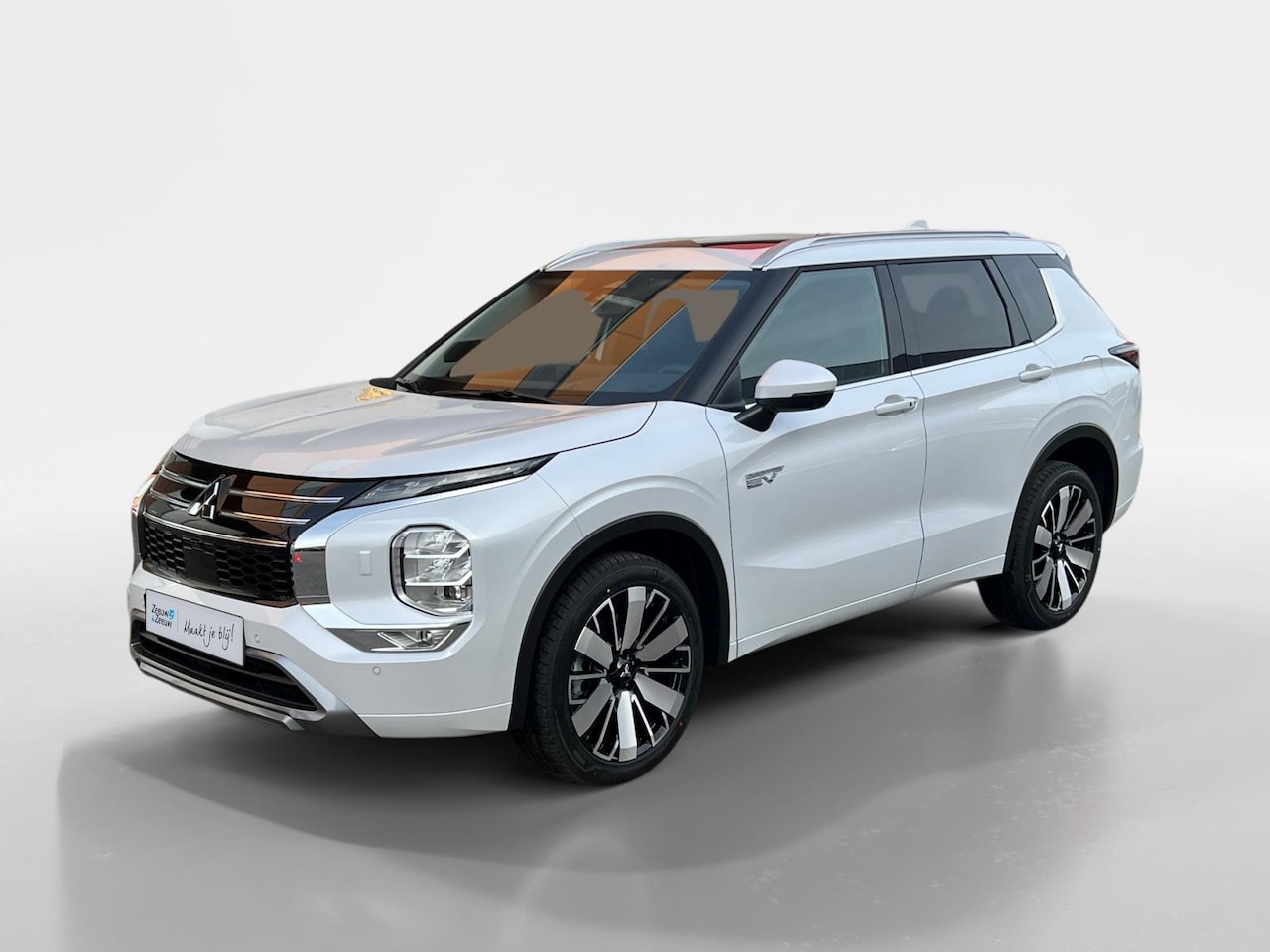 Mitsubishi Outlander - 2.4 PHEV Instyle € 5.000 euro korting eigen voorraad| 8 jaar garantie| Snel leverbaar | To - AutoWereld.nl