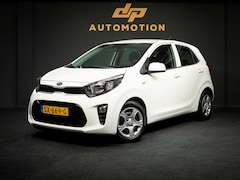 Kia Picanto - 1.0 CVVT EconomyPlusLine | Airco | NAP | Dealeronderhouden