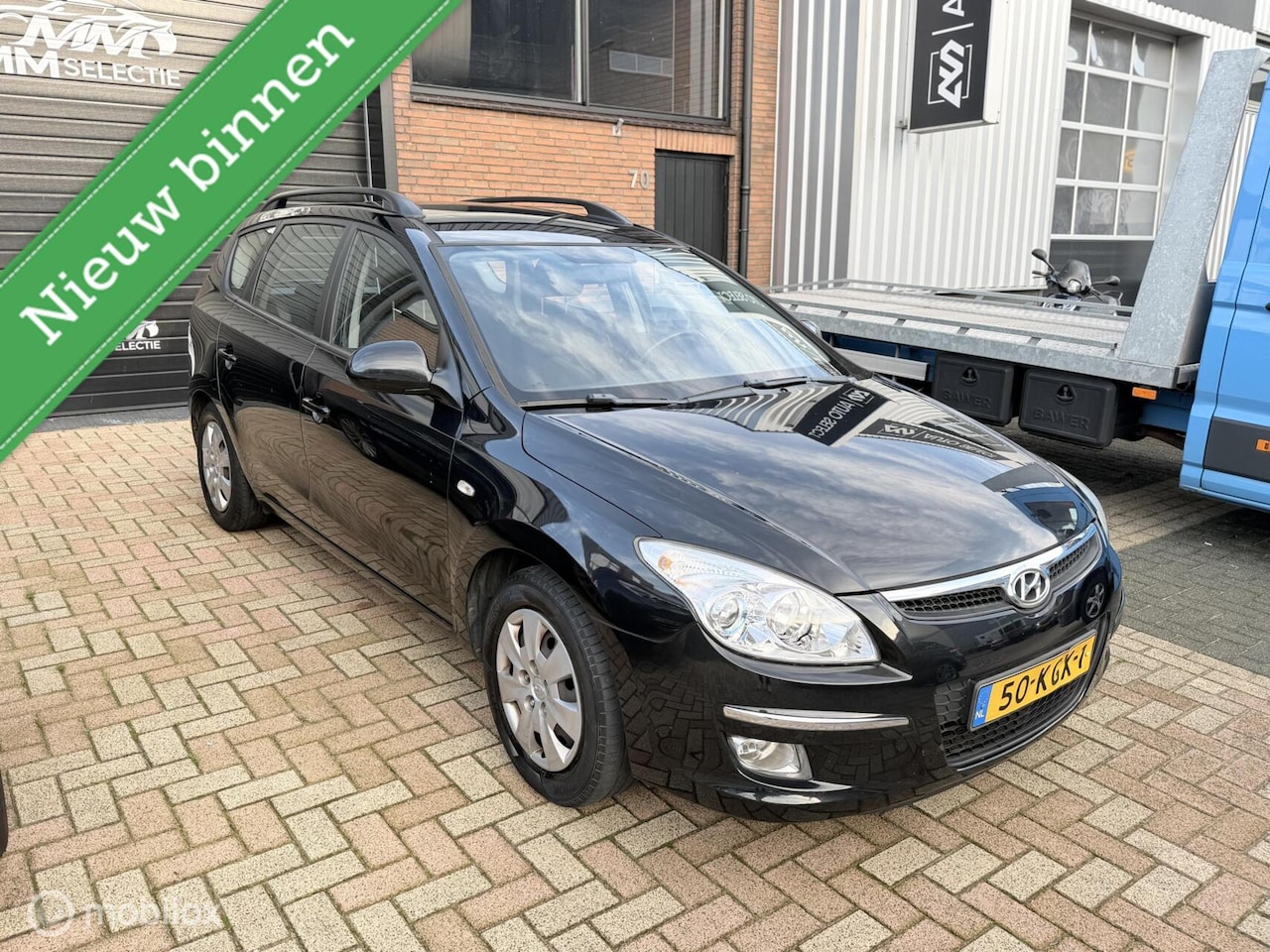 Hyundai i30 CW - 1.6 | Trekhaak | Goed Onderhouden | Station - AutoWereld.nl
