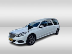 Mercedes-Benz E-klasse - 250 CDI Begrafenisauto