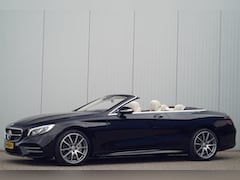 Mercedes-Benz S-klasse Cabrio - 560 Premium Plus / AMG Line / Nachtzicht / Head-Up / Burmester / Zeer Compleet