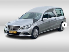 Mercedes-Benz E-klasse - 220 CDI Begrafenisauto