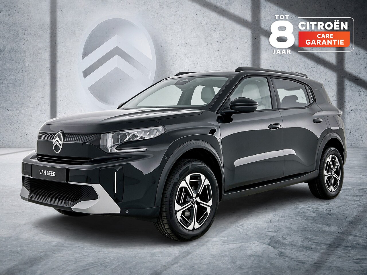 Citroën C3 Aircross - Hybrid 145pk Automaat Max | Rijklaar | Apple Carplay | Camera | Navigatie | - AutoWereld.nl