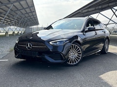 Mercedes-Benz C-klasse - 180 Star Edition AMG Line | Panoramadak | Memory stoelen | 360 camera | Digital light | Sf