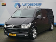 Volkswagen Transporter - 2.0 TDI 204PK DSG L2H1 Highline Dubbele schuifdeur | Trekhaak | Stoelverw