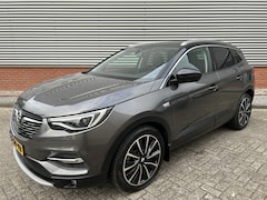 Opel Grandland X - 1.6 Turbo Hybrid4 Ultimate | Automaat | Leder | Stoelverwarming | Lage kmstand | Camera |