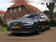 Audi S8 - 4.0 TFSI V8T quattro Pro Line+ Aut. | Schuifdak | Bose | Solar Schuifdak | Luchtvering | M