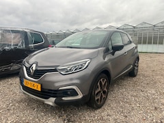 Renault Captur - | 2019 | 1.3 TCe 150 pk | Automaat | MOTORSCHADE | Export en Handel