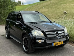 Mercedes-Benz GL-klasse - 500 / 5.5 V8 387pk / AMG / Youngtimer / ILS / multifunctioneel stuur / Lage km stand / Ond