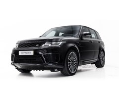 Land Rover Range Rover Sport - 5.0 V8 SC Autobiography | Meridian Audio | Panorama schuifdak | Adaptive Dynamics | Koel-/