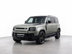 Land Rover Defender 110 - 2.0 P400e 110 SE / 22 Inch Black / Black Pack / Schuifkanteldak