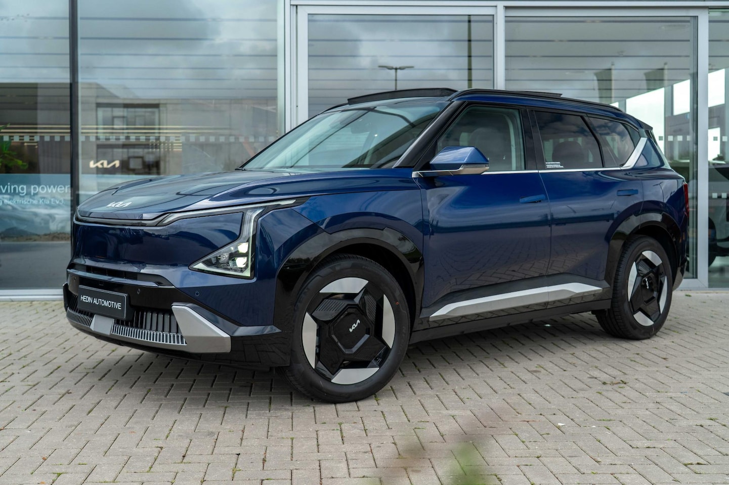Kia EV5 - Plus Advanced 81.4 kWh | Prijs incl. particuliere inruilpremie | Warmtepomp | Harman Kardo - AutoWereld.nl