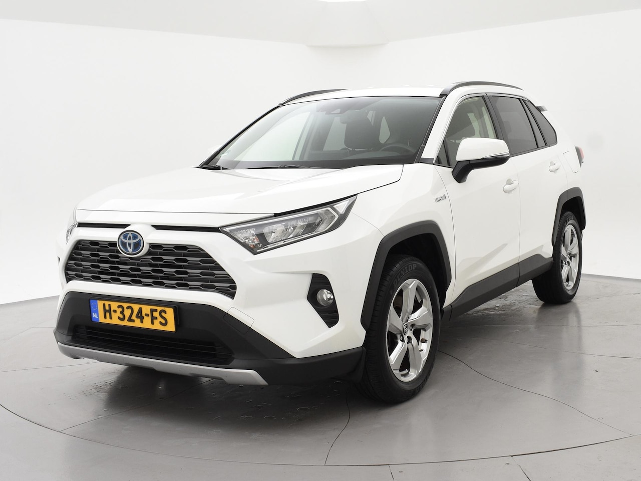 Toyota RAV4 - 2.5 HYBRID 218 PK NIEUW MODEL + ADAPTIVE CRUISE CAMERA | 18 INCH | ELEKTR. KLEP | PRIVACY - AutoWereld.nl