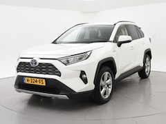 Toyota RAV4 - 2.5 HYBRID 218 PK NIEUW MODEL + ADAPTIVE CRUISE CAMERA | 18 INCH | ELEKTR. KLEP | PRIVACY