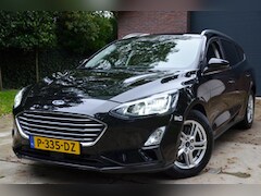 Ford Focus Wagon - 1.0 EcoBoost Hybrid Trend Edition Business Navi/Airco/Pdc/Achteruitrijcamera/Trekhaak/Appl