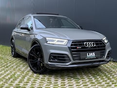 Audi SQ5 - 2.0 TFSI quattro| PANO | Automaat | Nardo Grey | Full options | 360 camera | Head up | 21