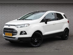 Ford EcoSport - 1.0 EcoBoost 125pk Titanium | Cruise | Climate | Stoelverwarming | Bluetooth | NAVI | PDC