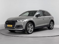 Audi Q5 - 2.0 TFSI quattro Sport S Line Black Edition | Origineel Nederlands | Elektrische trekhaak