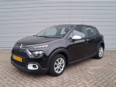 Citroën C3 - 1.2 PureTech You | Airco | Stoel verwarming | Cruise | DAB | Rijstrooksensor | Bluetooth
