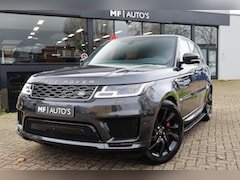 Land Rover Range Rover Sport - P400e HSE Dynamic|Pano|360|Keyless|Luchtvering|Meridian|Matrix Led