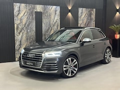 Audi SQ5 - 3.0 TFSI V6 Quattro|PANO|SFEER|KEYLESS|VIRTUAL|CARBON