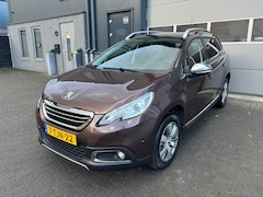 Peugeot 2008 - 1.2 VTi Allure Pack Premium Plus 5DRS|Clima|glazendak|Parkeersensoren|nieuwe distributieri