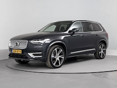 Volvo XC90 - 2.0 T8 Recharge AWD R-Design | PHEV | 85% SOH | 7 personen | Trekhaak | Lederen Bekleding
