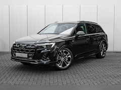 Audi Q7 - Pro Line S 55 TFSI e quattro 394 pk | Achterbank plus | Achterlichten in LED-techniek | Ad