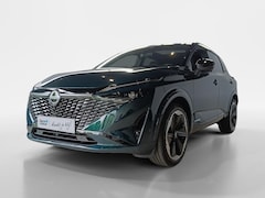 Nissan Qashqai - 1.5 e-Power N-Design |Nieuwe sterke motor|Coldpack|Panoramisch dak|Camera rondomzicht|Park