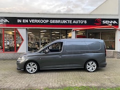Volkswagen Caddy Cargo Maxi - 2.0 TDI - Leer - Led - Virtual - BTW